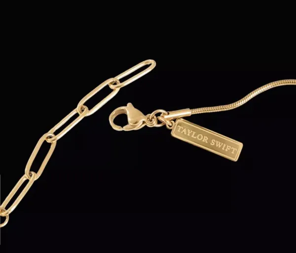 Taylor Swift SOLD OUT TTPD Necklace - Image 3