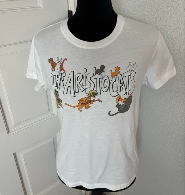 Disney Aristocats T-Shirt - Image 2