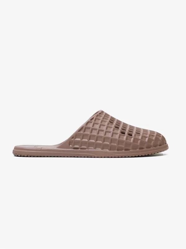 NWT ❗️Lusso Cloud Slip-On Slides in Mauve Taupe - Image 2