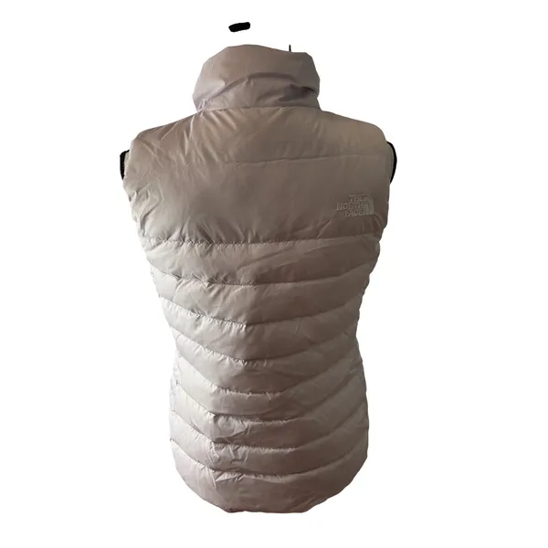 The North Face Aconcagua II 550 Down Vest Lavender light Purple Womens Small - Image 4