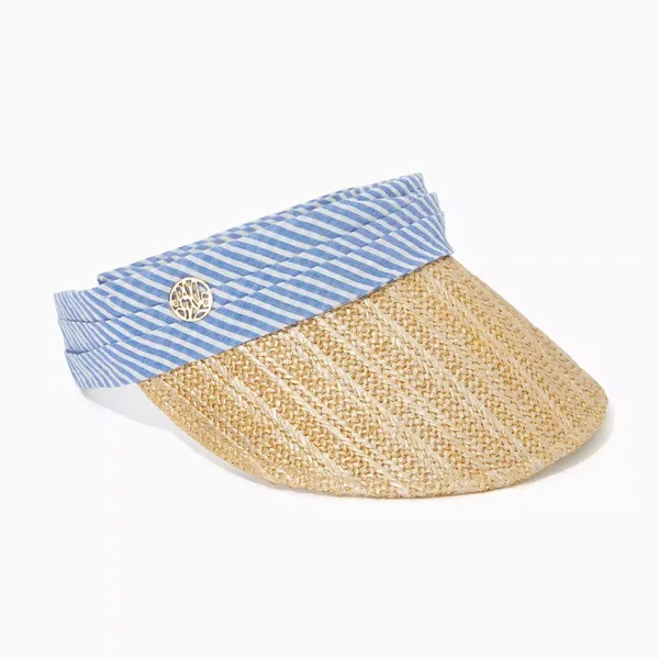 {Lilly Pulitzer} Brand New For Shore Visor - Image 3