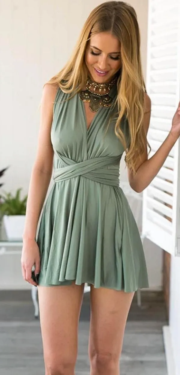 Xenia Perfect Date Dress - Image 3