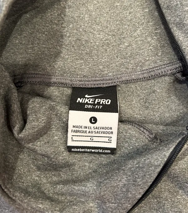 Nike Pro Dri-Fit Long Sleeve - Image 3