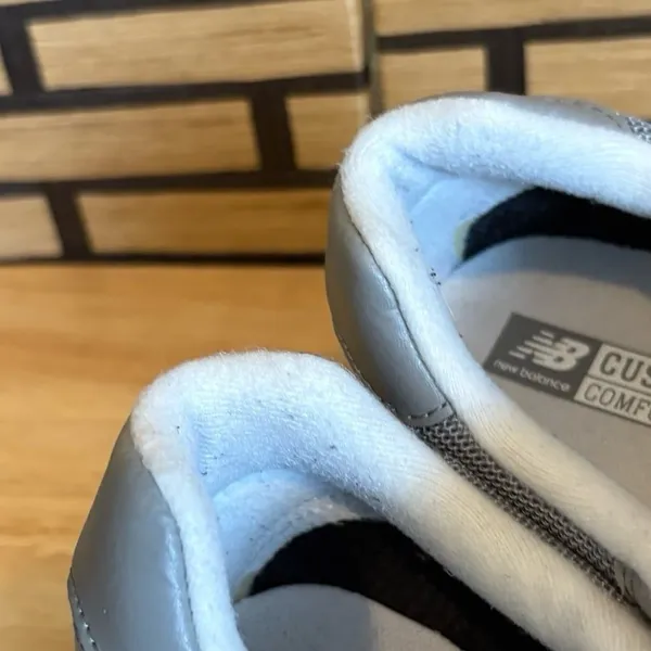 New Balance‎ 515 Gray Sneakers Size 9.5 - Image 6