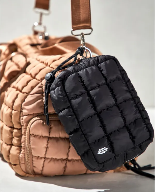 Free People Quilted Mini Case - Image 5