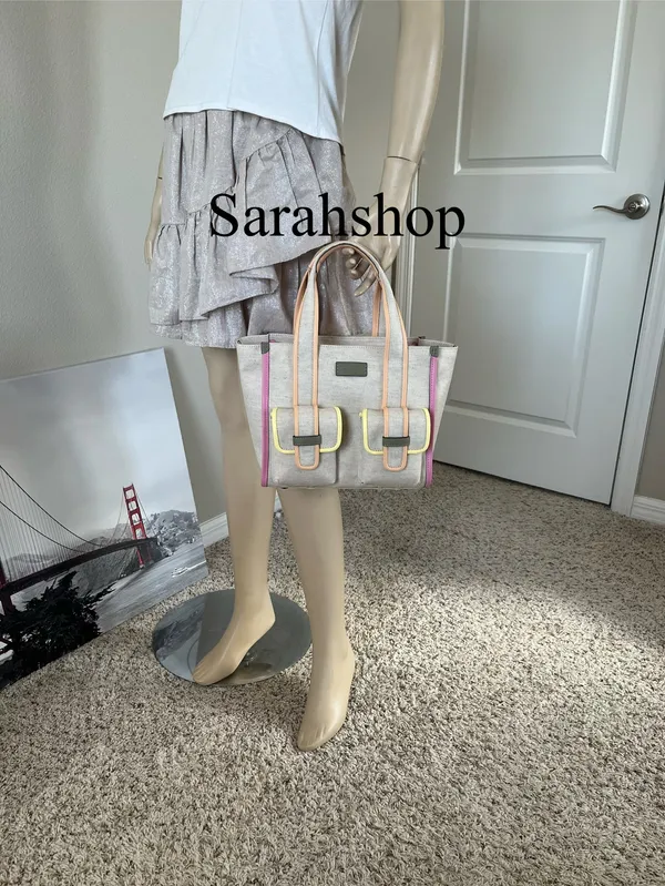 Kate Spade Kip Cargo Small Tote Bag - Image 7