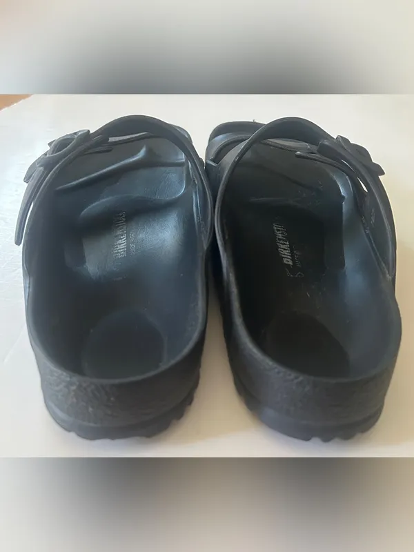 Birkenstock Arizona Essentials EVA Slide Sandals Size 41 - Image 4