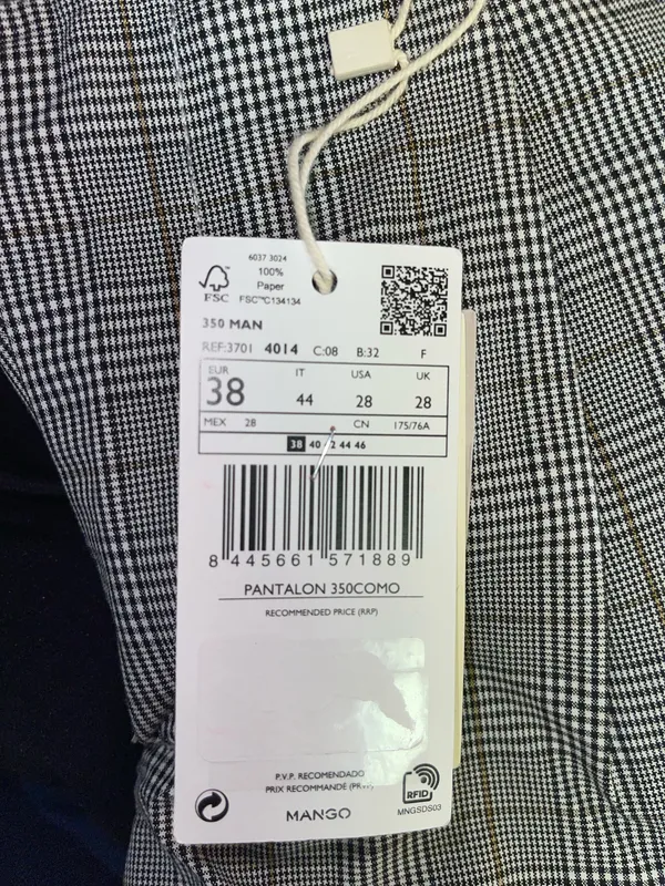 Mango pants  - Image 3