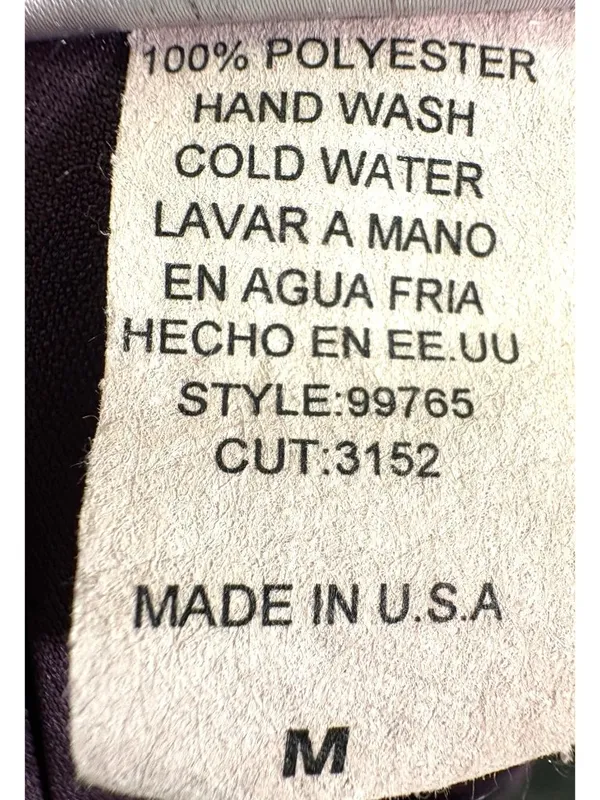Vintage Finesse Y2k Sleeveless Mini Dress Size Medium - Image 12