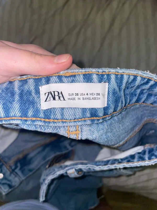 Zara jeans - Image 5