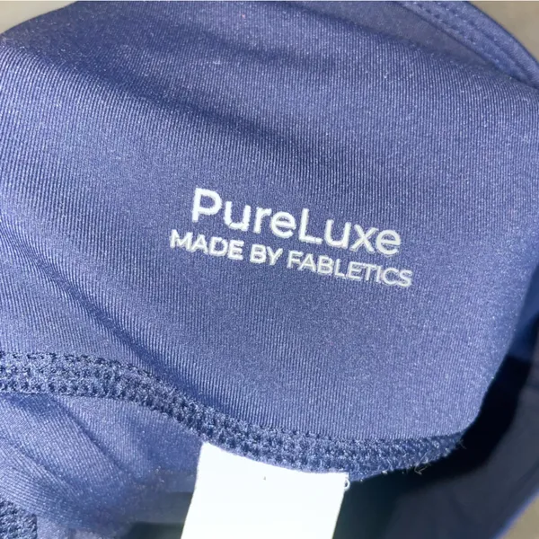 Fabletics Oasis PureLuxe High-Waisted Crossover Flare - Image 3