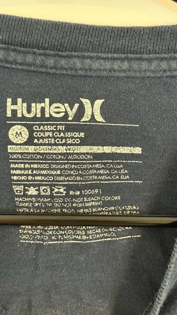 Hurley T-Shirt - Image 2