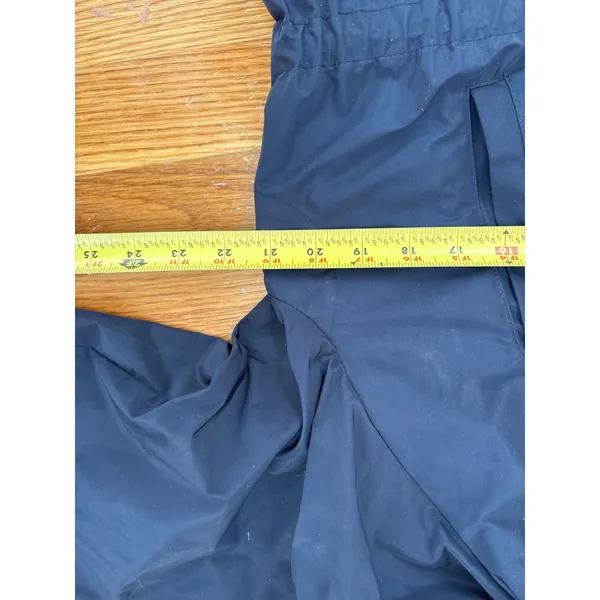 Max‎ Mara Weekend Utility Raincoat Size 6 Blue - Image 5
