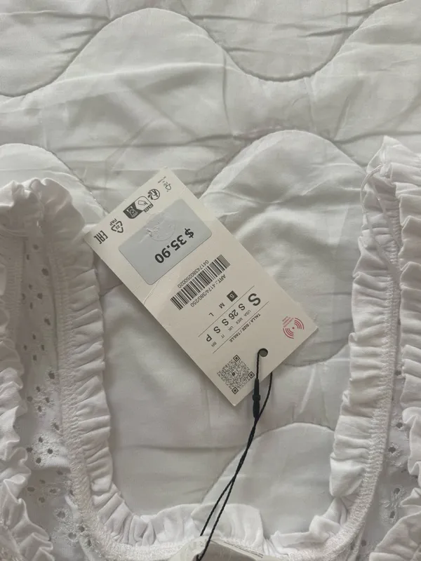 Zara tank top - Image 3