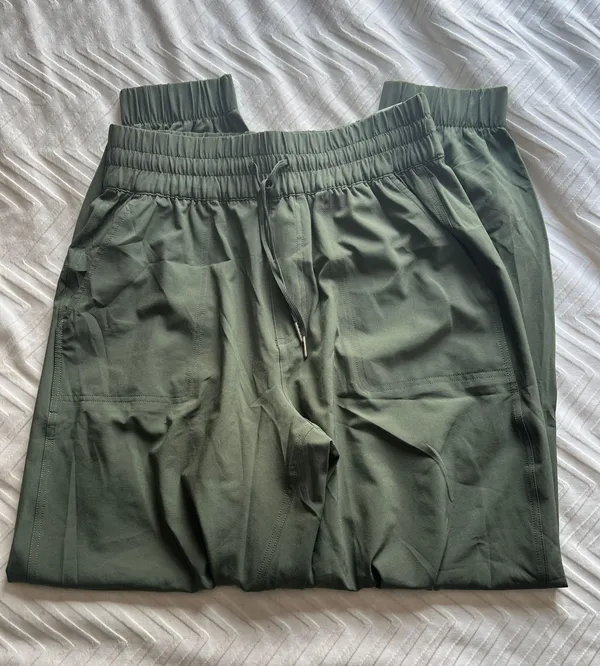 Abercrombie Joggers - Image 2