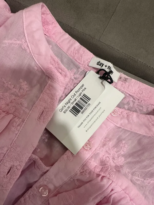 Boutique Romper - Image 2