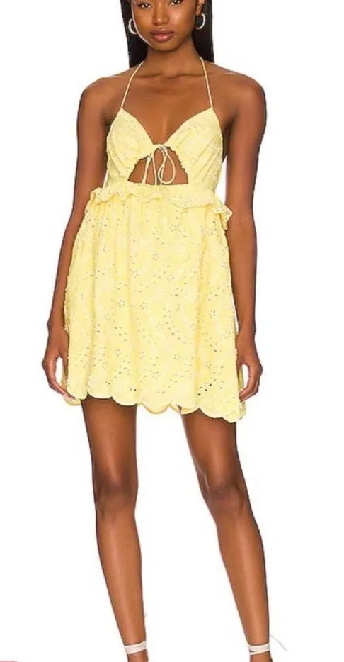 For Love & Lemons Mini Dress - Image 2