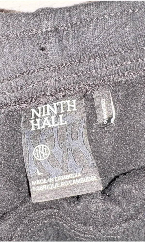 Ninth hall men’s sweatpants  - Image 5