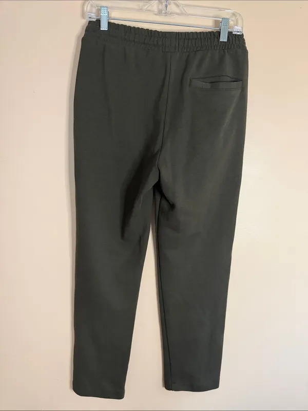 H&M Brown Women's Drawstring Joggers - Image 6
