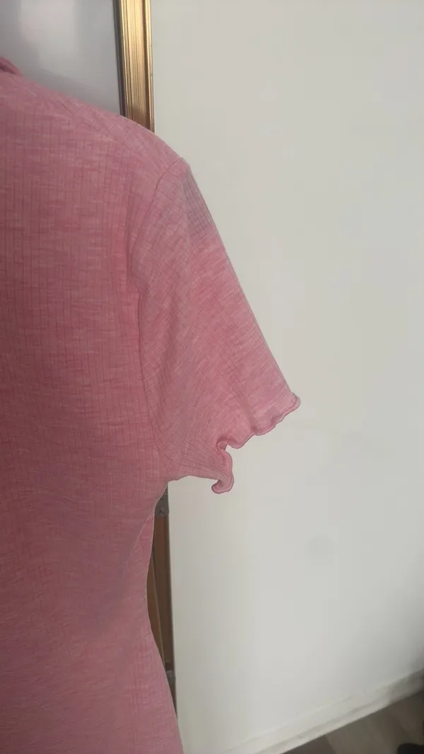 Lovers and Friends Sally Mini Dress in Heathered Pink REVOLVE - Image 6