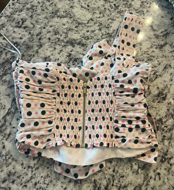 Maeve Top Anthropologie - Image 4