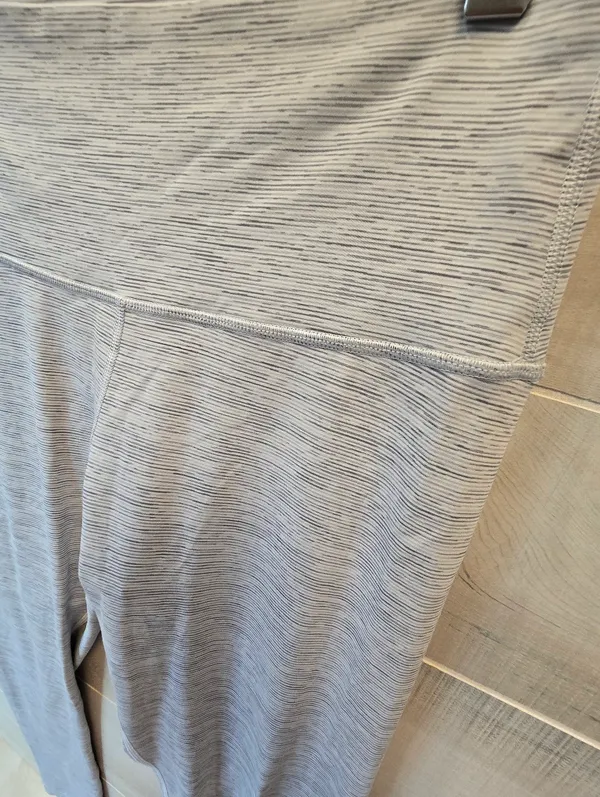 {8} Lululemon Wunder Under Hi-Rise Legging Wee Are From Space Nimbus Battleship - Image 7