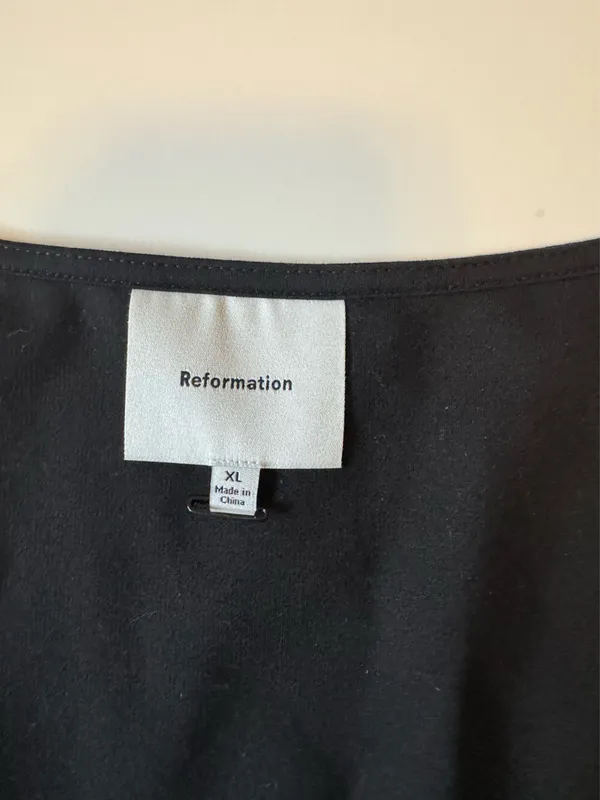 Reformation Owen Knit Top - Image 2
