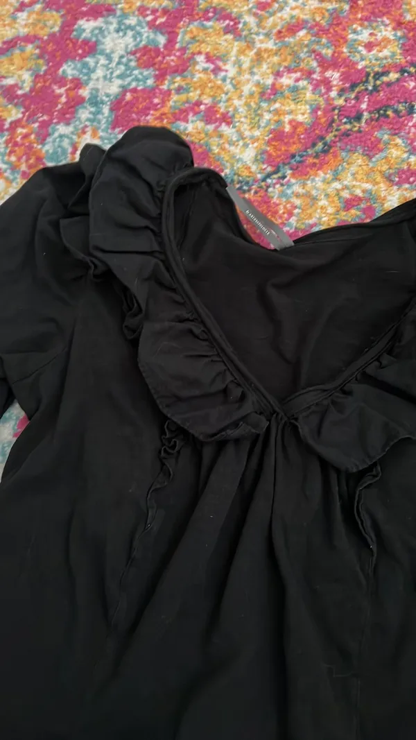 Ruffle  Shirt - Image 2