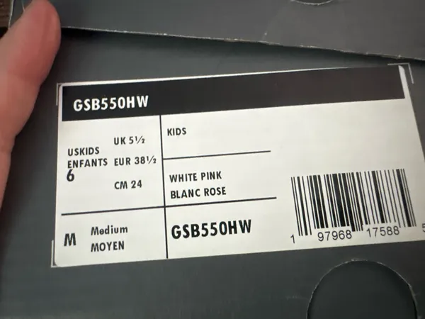 New Balance Sneakers 550s - Image 9