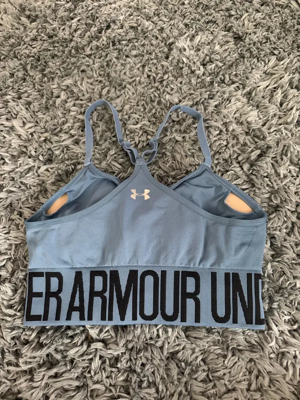 Under Armour sports bra - Image 2