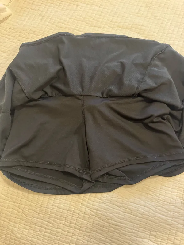 Black athletic skirt Size M - Image 2