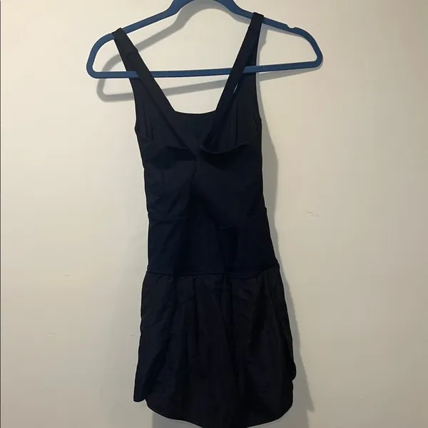 Womens New Wenlia Workout Romper Onesie with Padded Bras Sleeveless Romper - Image 10