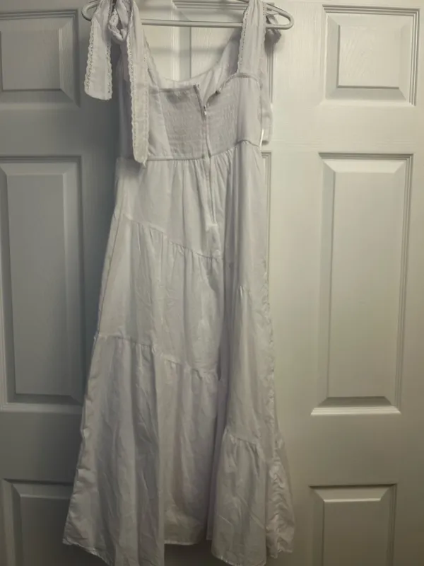 White Francesca's Dress - Image 2