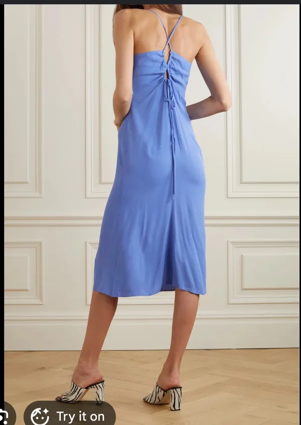 Reformation Dover midi dress  - Image 2