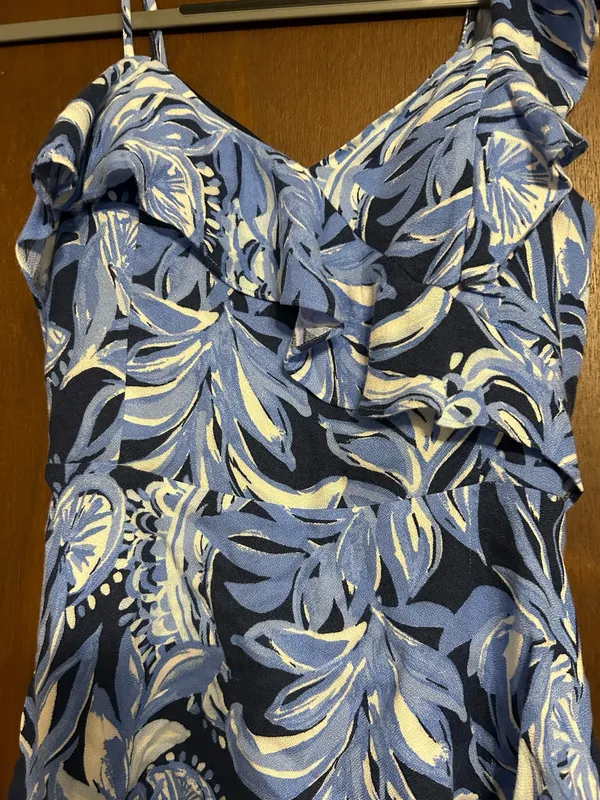 Lily Pulitzer Floral Tank - Image 4