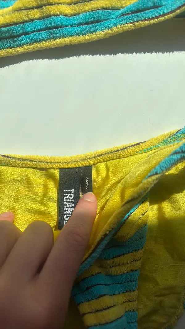 Triangl Bikini Set - Image 3