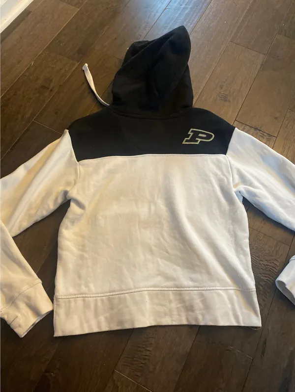 Pressbox Purdue sweatshirt - Image 2