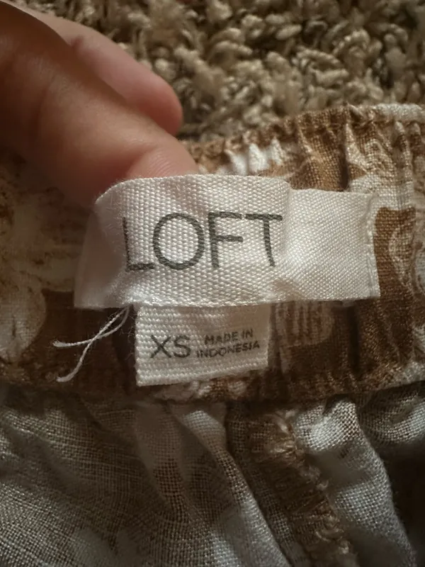 Loft Work Pants - Image 3