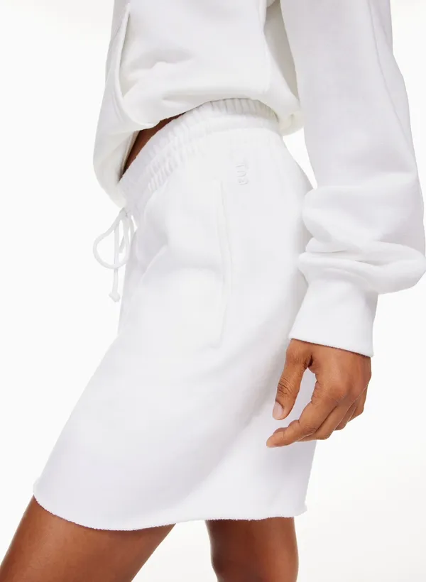 Aritzia TNA Sweatshorts - Image 2