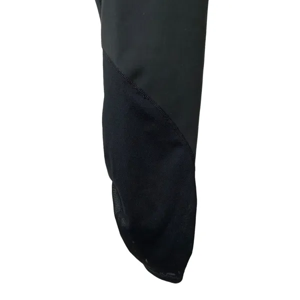 Women’s Nike Running Leggings Dri Fit Pants Black Ladies Athletic‎ Sz M - flaw - Image 6