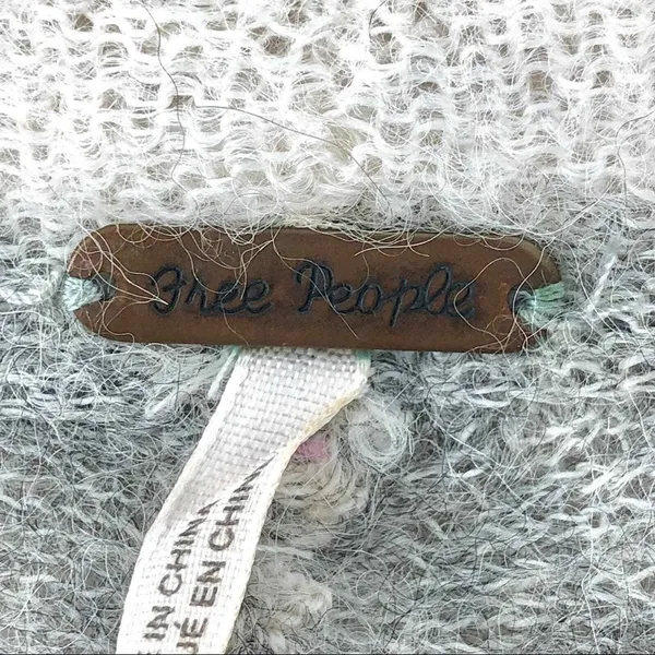 Free People Lafayette Alpaca‎ Blend Tunic XS - Image 6