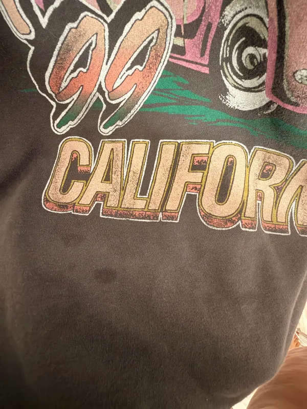 Hollister Crewneck Sweatshirt - Image 3