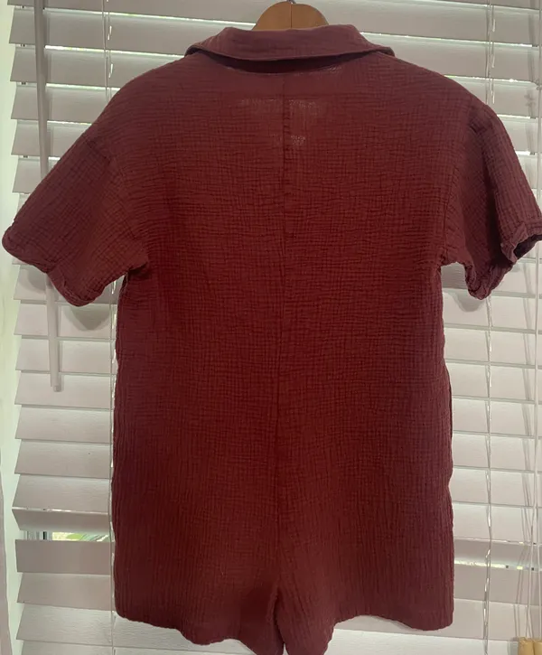 Lush Clothing Comfy Romper - Image 2