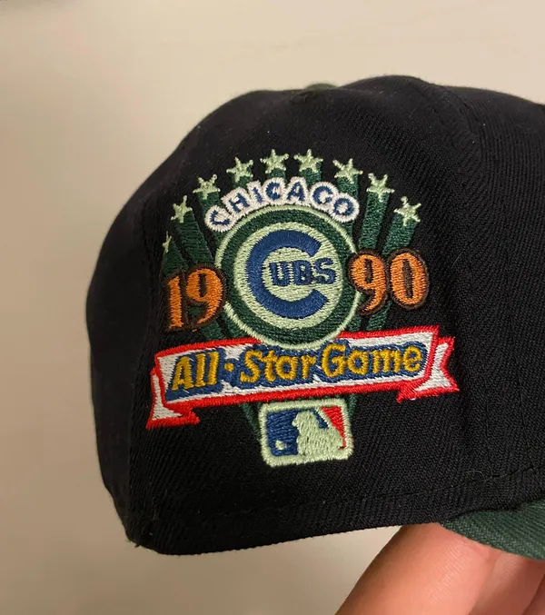 New Era Myfitteds Chicago cubs Kanye fashion week inspired 2.0 brand new sold out - Image 2