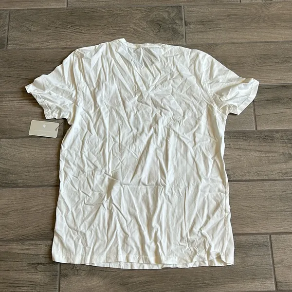 Virginia lane martini time tshirt White Size L - Image 4