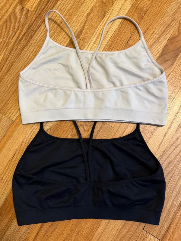 GapBody Seamless Racerback Bralette BUNDLE Size M - Image 7