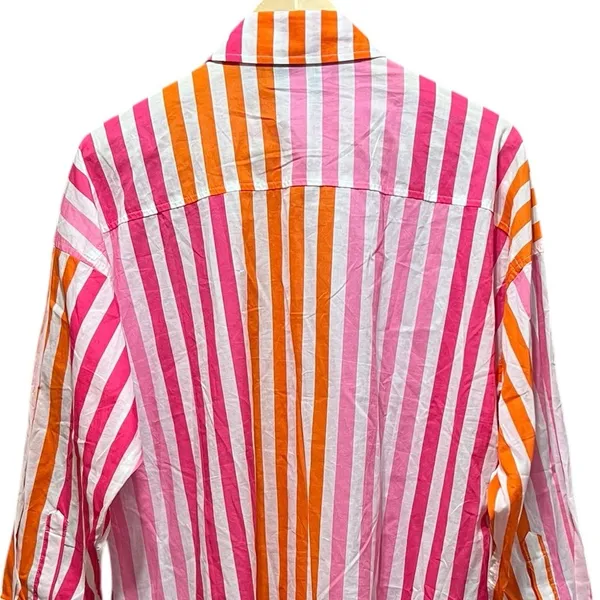  Beach Riot ALEXA TOP‎ SUNSET STRIPES Size Small/Medium - Image 8
