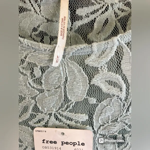 Free People Sky Lace Dress - Image 9