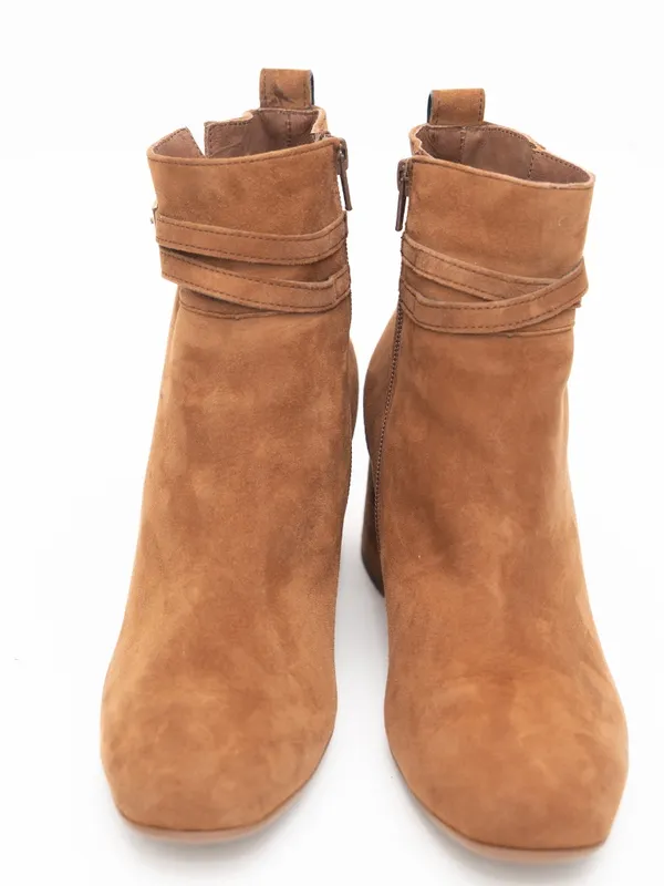 Paul‎ Green | New! Sydney Buckle Bootie Size Us 10 - Image 10