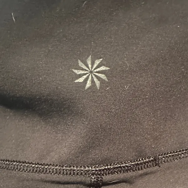 Athleta Black Leggings - Image 5